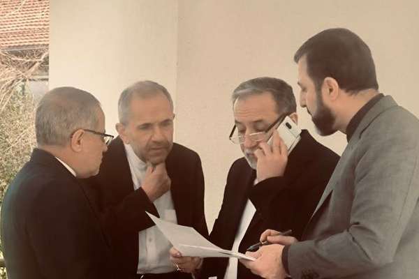 اسرائیل هیوم: پیشنهاد جدید تهران برای توافق تغییری نسبت به قبل نداشته است
