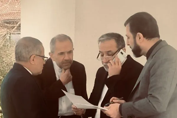 اسرائیل هیوم: پیشنهاد جدید تهران برای توافق تغییری نسبت به قبل نداشته است