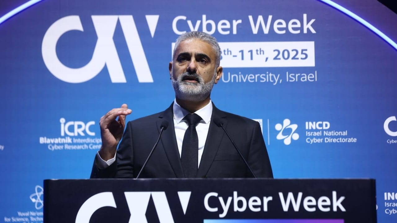 Iranian cyber attacks broad enough to target every Israeli, official says
