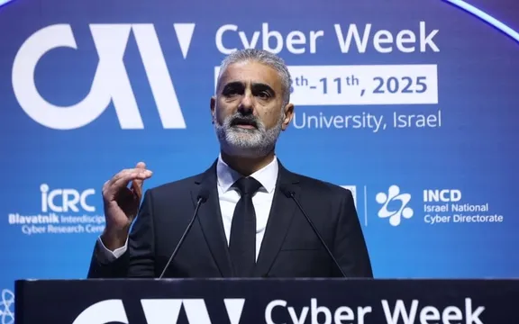 Iranian espionage broad enough to target every Israeli, cyber chief says