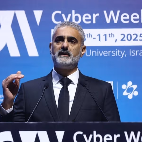 Iranian espionage broad enough to target every Israeli, cyber chief says