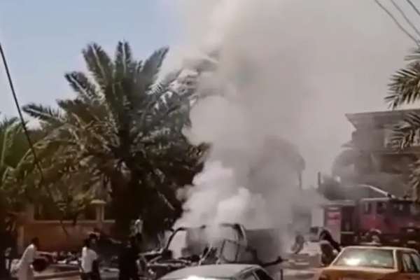 Car Bombing in Syria Targets Iran-Backed Fighters