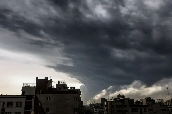 Iran oil sites burn as Israel threatens Khamenei successor