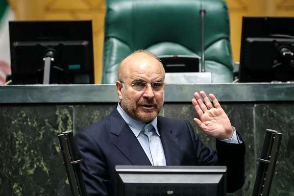 انتقاد تند قالیباف از مخالفان توافق: امثال سعید جلیلی، ایران را نابود خواهند کرد