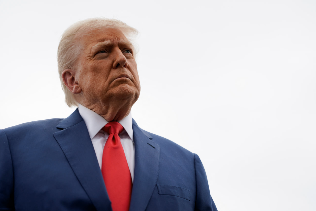 دونالد ترامپ: اجساد گروگان‌های کشته‌شده طبق توافق بازگردانده نشده است