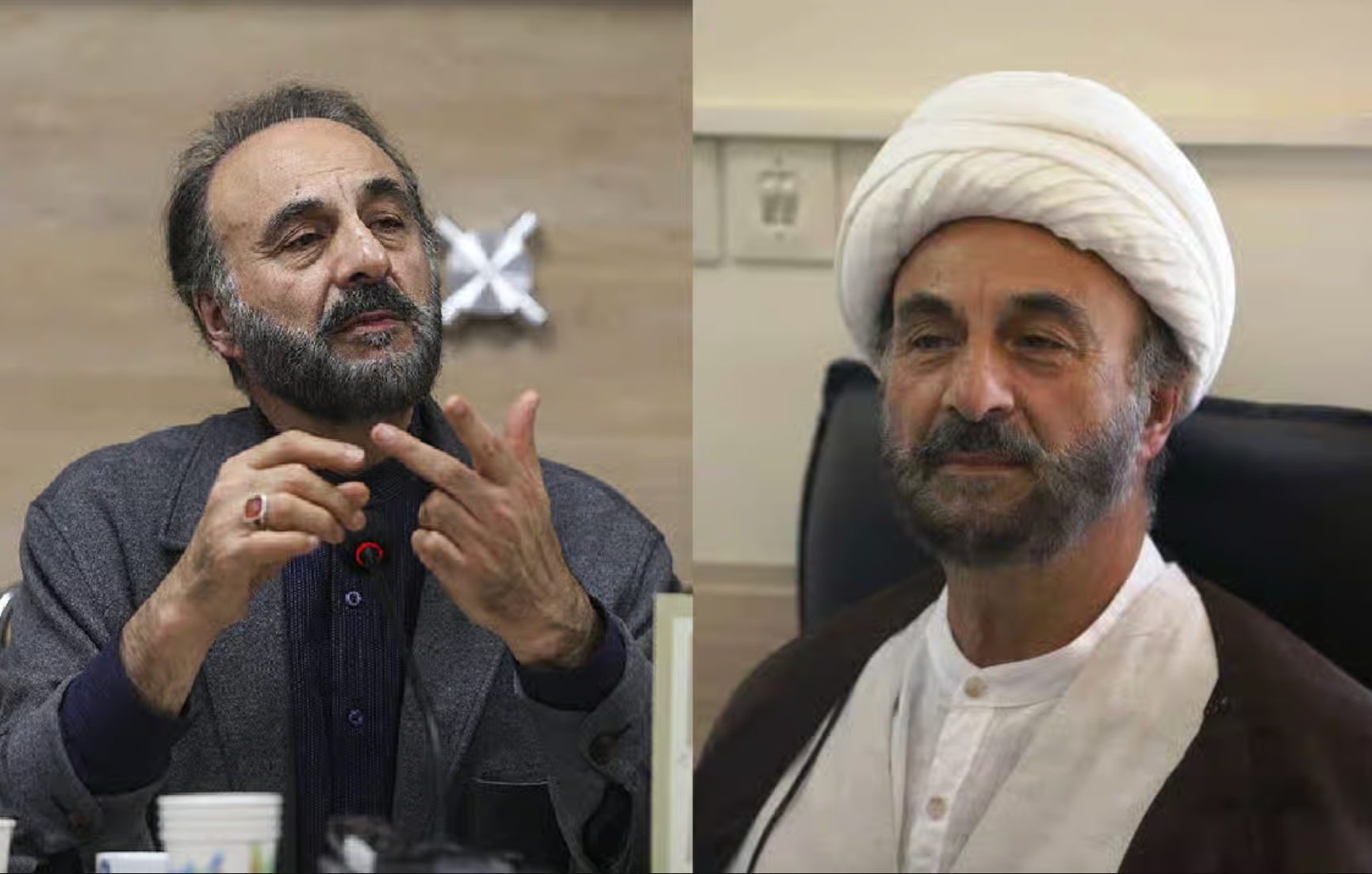 Disgraced ex-UN envoy resurfaces in Iran, misusing Oberlin credentials