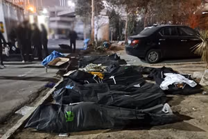 ایراناینترنشنال: دستکم ۳۶ هزار و ۵۰۰ ایرانی در بزرگترین قتلعام خیابانی تاریخ کشته شدند