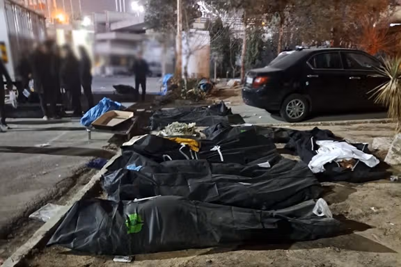 ایراناینترنشنال: دستکم ۳۶ هزار و ۵۰۰ ایرانی در بزرگترین قتلعام خیابانی تاریخ کشته شدند