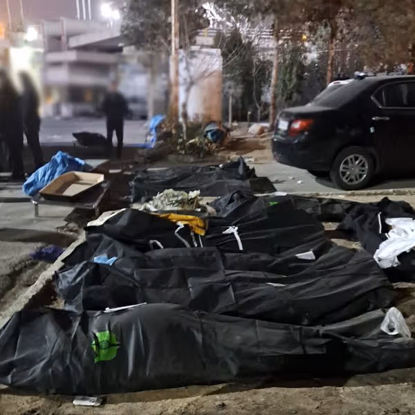 ایراناینترنشنال: دستکم ۳۶ هزار و ۵۰۰ ایرانی در بزرگترین قتلعام خیابانی تاریخ کشته شدند