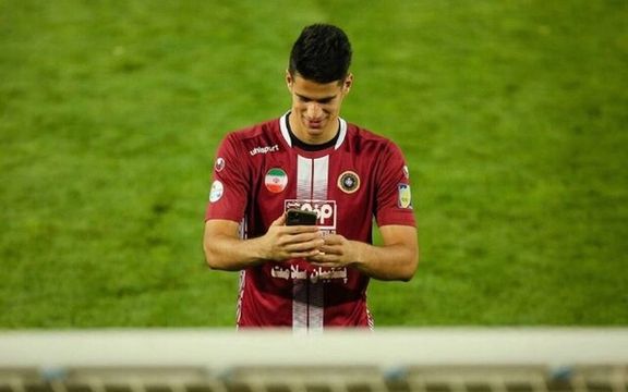 بازگشت پیام نیازمند به سپاهان پس از یک فصل ناموفق در پرتغال