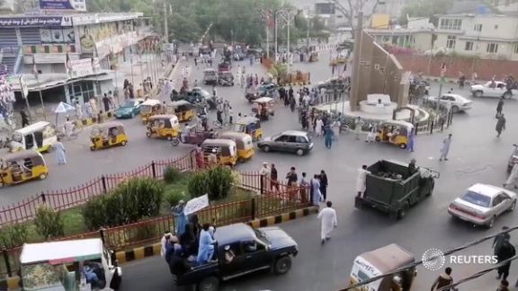 As a result of airstrikes, 17 people were killed and wounded in Nangarhar