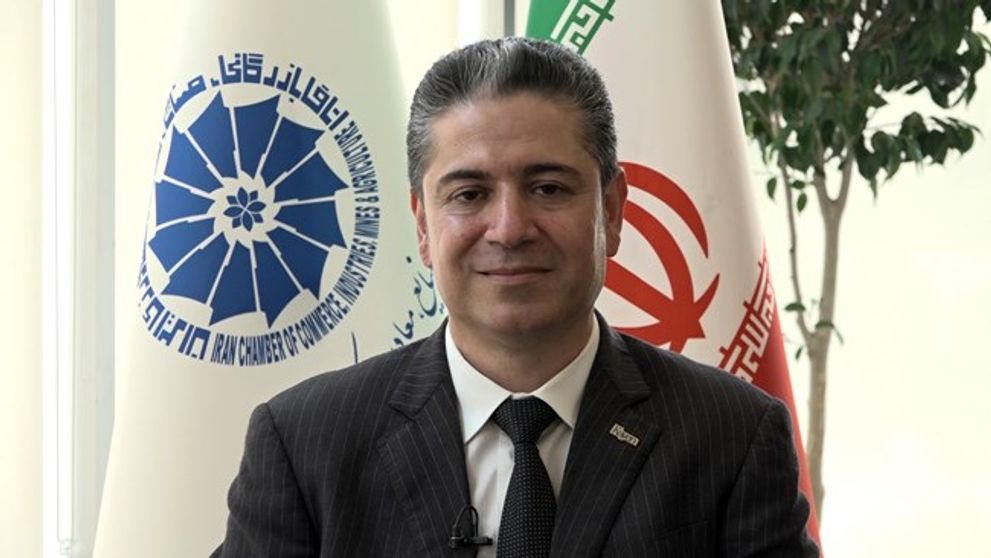 Mahmood Olyaiy (Olyaei), an official of Iran's Chamber of Commerce