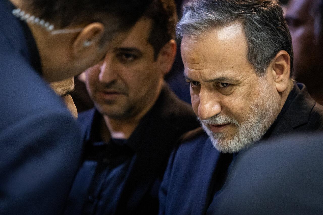عراقچی: اگر آمریکا در مذاکرات و بازگشایی تنگه هرمز صداقت دارد، به شروط ما عمل کند