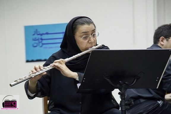 آذین موحد، استاد موسیقی دانشگاه تهران، از تعلیق شفاهی خود بدون اعلام مستندات خبر داد