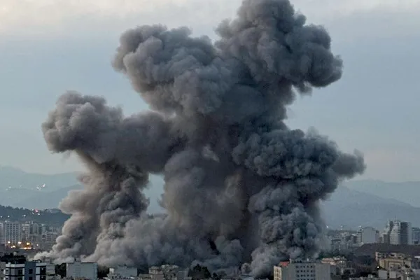 مناطق مختلف تهران و چندین استان از مازندران تا سیستان و بلوچستان هدف قرار گرفت