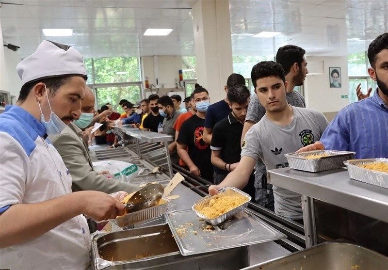 رییس دانشگاه الزهرا: پیمانکارها به‌دلیل افزایش قیمت، مسئولیت تغذیه دانشجویان را نمی‌پذیرند