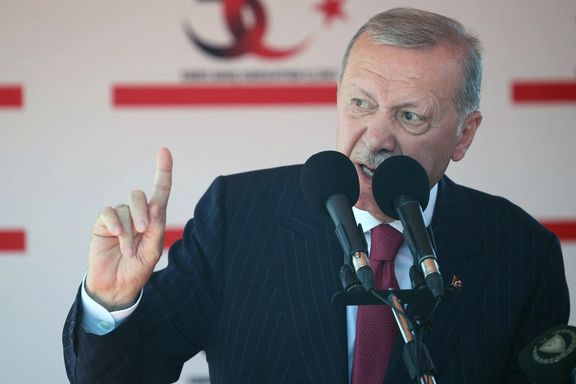 تهدید اردوغان: همانطور که وارد قرهباغ و لیبی شدیم ممکن است با اسرائیل هم همین کار را کنیم