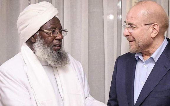 قالیباف در اتیوپی خواستار حمایت از مظلومان شد