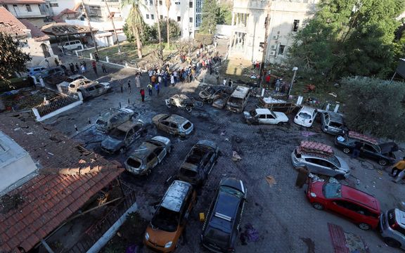 معاون دبیرکل سازمان ملل: سازمان ملل میخواهد تحقیقات خود را درباره بیمارستان غزه انجام دهد