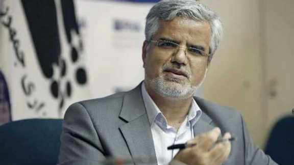 محمود صادقی: تنور انتخابات ۱۴۰۰ سرد است و مشارکت زیر ۲۵ درصد خواهد بود