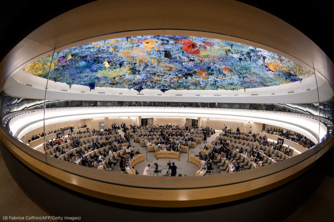 انتقاد مسکو از اورشلیم پس از حمایت اسرائیل از تعلیق عضویت روسیه در شورای حقوق بشر