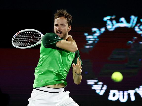 در مجاورت خلیج فارس؛تورنمنت ۱۵ هزار دلاری کیش همزمان با تورنمنت ۲,۹ میلیون دلاری تنیس دوبی