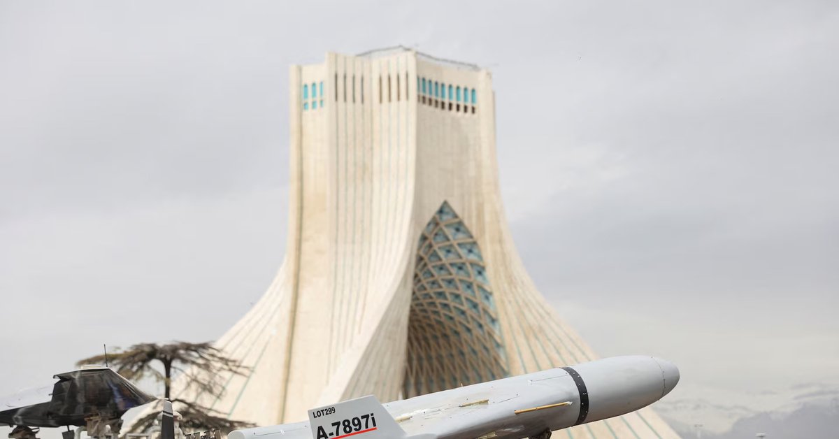 China keeps supplying drone parts to Iran and Russia despite US sanctions - WSJ