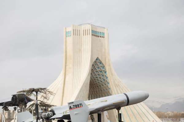 China keeps supplying drone parts to Iran and Russia despite US sanctions - WSJ