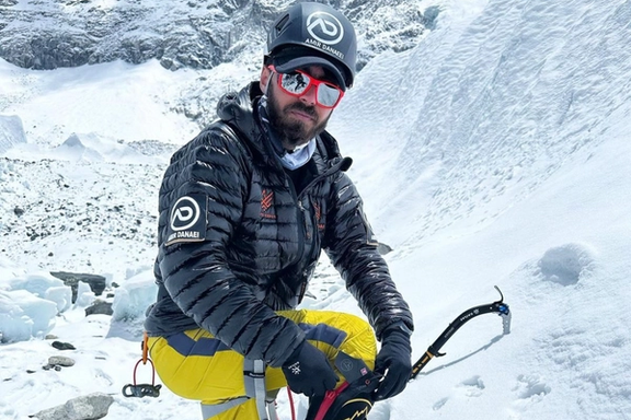 جوانترین ایرانی فاتح اورست: برای رسیدن به اورست مجبور شدم خانهام را بفروشم