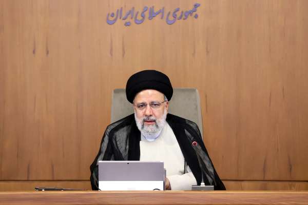 Iran's President Calls Hamas Attack On Israel ‘Exemplary’