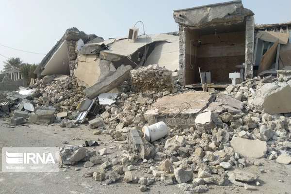 A 6.1 Magnitude Quake and Aftershocks Kill At Least Five In Iran
