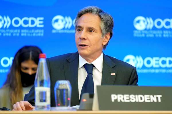 US, European Allies Say Progress In Iran Talks Too Slow