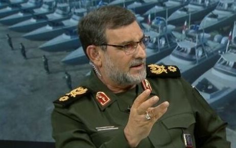 فرمانده نیروی دریایی سپاه: ناو رئیسعلی دلواری میتواند تا سریلانکا برود و برگردد