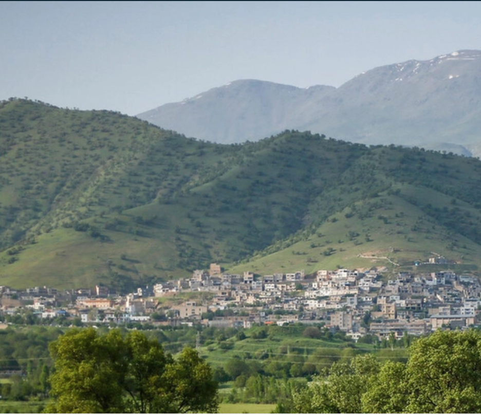 "حقوق الإنسان الكردية": قوات الحرس الثوري الإيراني تقصف منطقة في كردستان إيران