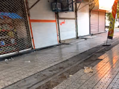 Security forces deploy as shops in western Iran strike on Mahsa Amini anniversary
