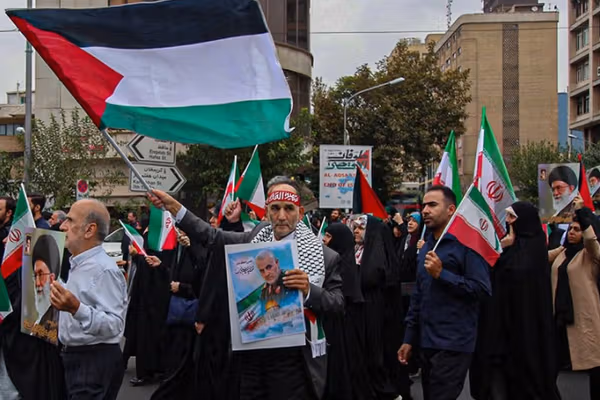 نظرسنجی گمان: اکثریت مردم ایران معتقدند جنگ ۱۲ روزه، جنگ اسرائیل با جمهوریاسلامی بود