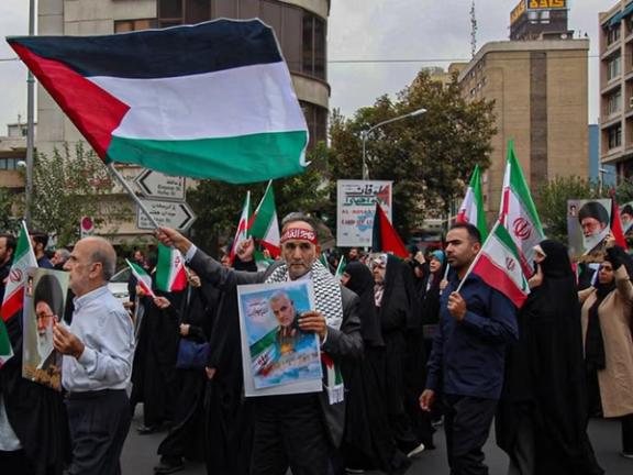 نظرسنجی گمان: اکثریت مردم ایران معتقدند جنگ ۱۲ روزه، جنگ اسرائیل با جمهوری اسلامی بود