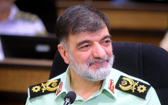 فرمانده انتظامی کل کشور: شعار «آرامش بهاری، ضیافت الهی» را برای نوروز انتخاب کردیم