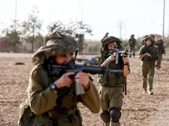 سخنگوی ارتش اسرائیل: در هر نقطه از خاورمیانه که لازم باشد عملیات خواهیم کرد