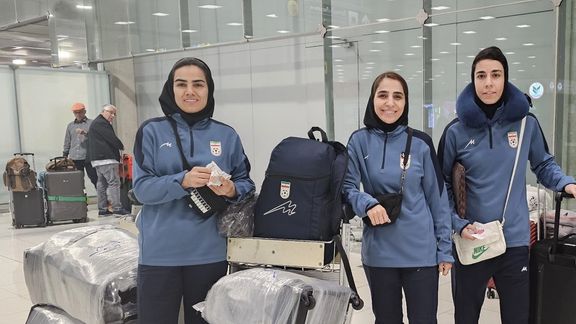 تورنمنت ۴جانبه بانکوک؛ سفر تیم ملی فوتسال زنان ایران به تایلند