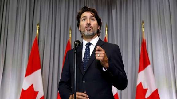 Prime Minister Justin Trudeau