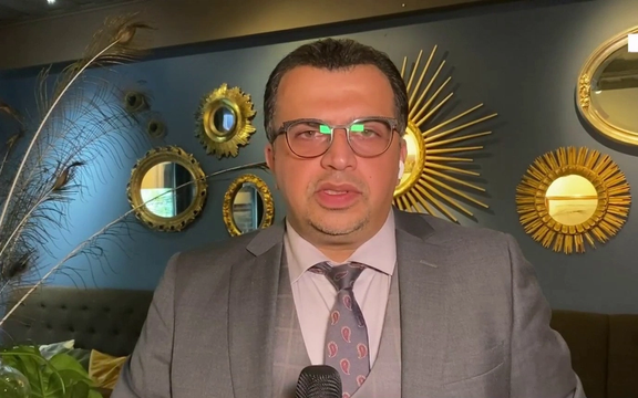 Swedish Officials Raise Alarm Over Threats to Iran International Reporter