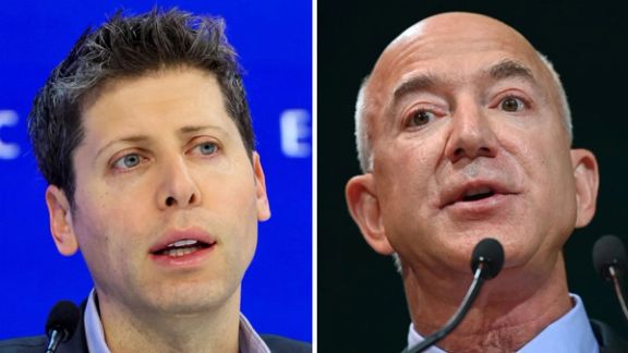 رقابت غولهای فناوری برای نزدیکی به ترامپ؛ آلتمن و بزوس هم به مراسم تحلیف کمک میکنند