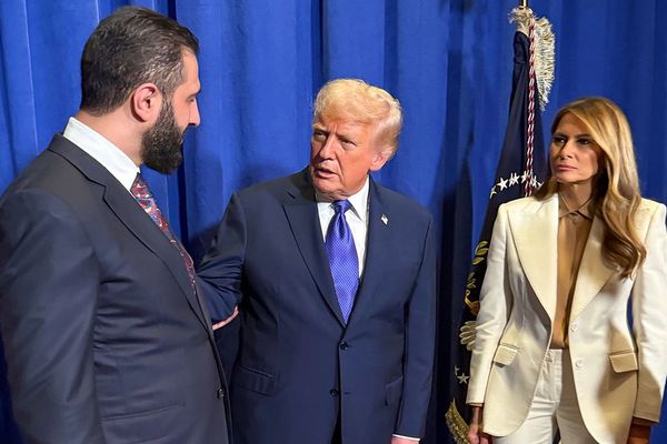 رییسجمهور سوریه دهم نوامبر در کاخ سفید با دونالد ترامپ دیدار میکند