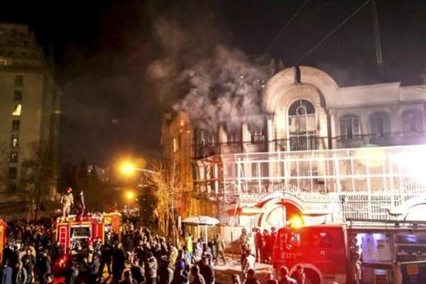 Lawmaker Says Iran, Saudi Arabia Preparing To Reopen Embassies