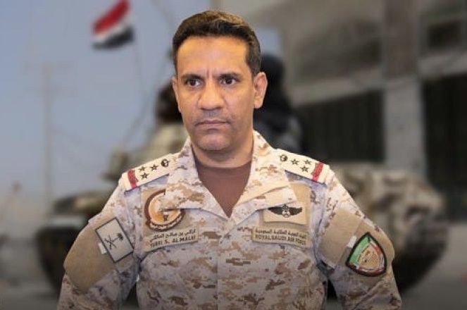 ائتلاف نظامی به رهبری عربستان سعودی از چهارشنبه در ارتباط با یمن آتش‌بس اعلام می‌کند