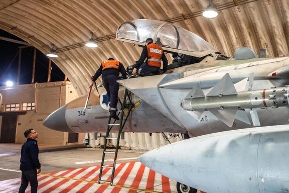 والانیوز به نقل از منابع اسرائیلی: ارتش اسرائیل برای حمله جدی به ایران آماده میشود