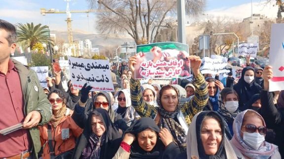 Protest against land seizure suppressed by security forces