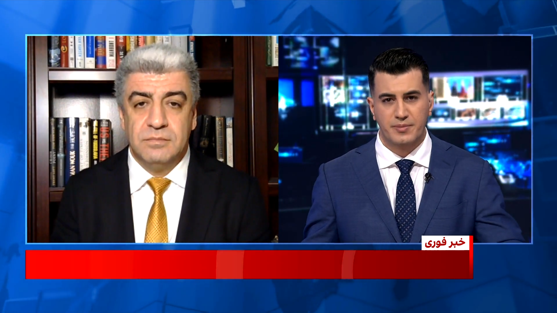 شاهزاده رضا پهلوی از تشکیل کمیته «عدالت انتقالی» خبر داد