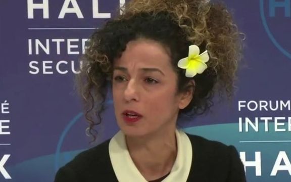 مسیح علینژاد: مردم ایران آمادهاند کشوری بدون ملاهای مرتجع داشته باشند